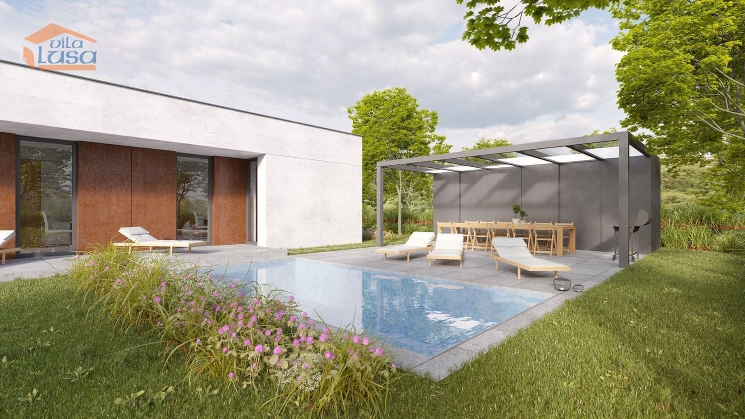 Terreno en Vila Nova de Gaia, Portugal 835 m² No. 19333