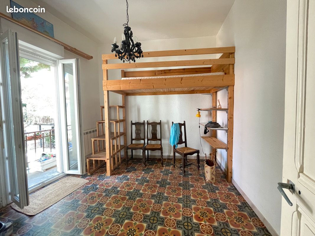 2 Schlafzimmer Wohnung in Perpignan, France, Nr. 284849