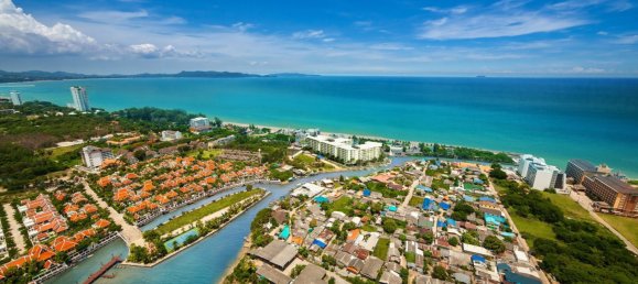 2 rooms Apartment for sale in Pattaya, Chonburi, Eastern Thailand, Thailand № 146061 12