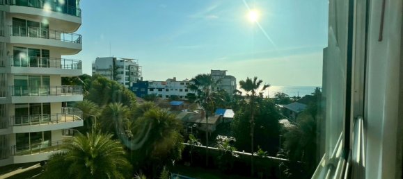 2 rooms Apartment for sale in Pattaya, Chonburi, Eastern Thailand, Thailand № 146061 17