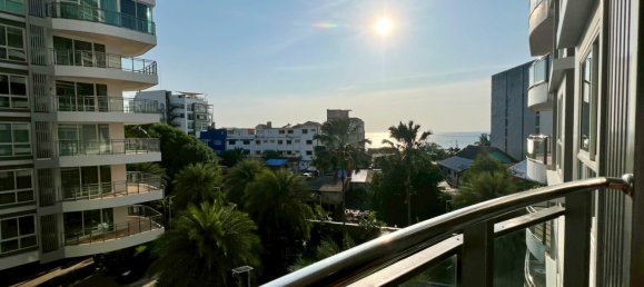 2 rooms Apartment for sale in Pattaya, Chonburi, Eastern Thailand, Thailand № 146061 16