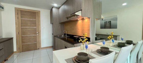 2 rooms Apartment for sale in Pattaya, Chonburi, Eastern Thailand, Thailand № 146061 27