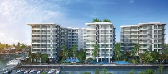 2 rooms Apartment for sale in Pattaya, Chonburi, Eastern Thailand, Thailand № 146061 4