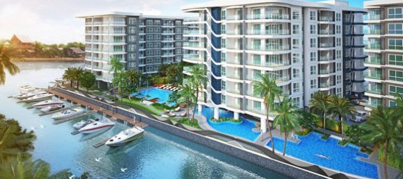 2 rooms Apartment for sale in Pattaya, Chonburi, Eastern Thailand, Thailand № 146061 7