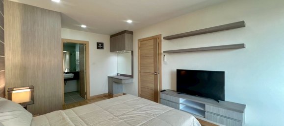2 rooms Apartment for sale in Pattaya, Chonburi, Eastern Thailand, Thailand № 146061 23