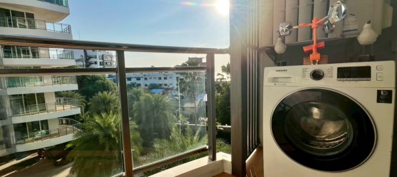 2 rooms Apartment for sale in Pattaya, Chonburi, Eastern Thailand, Thailand № 146061 14