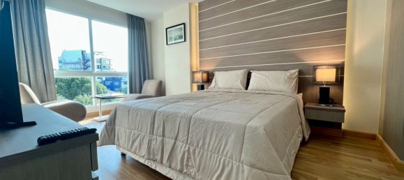 2 rooms Apartment for sale in Pattaya, Chonburi, Eastern Thailand, Thailand № 146061 24