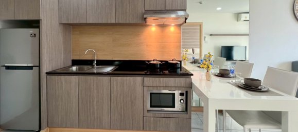 2 rooms Apartment for sale in Pattaya, Chonburi, Eastern Thailand, Thailand № 146061 26