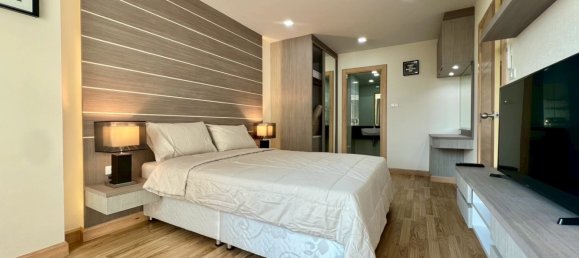 2 rooms Apartment for sale in Pattaya, Chonburi, Eastern Thailand, Thailand № 146061 25