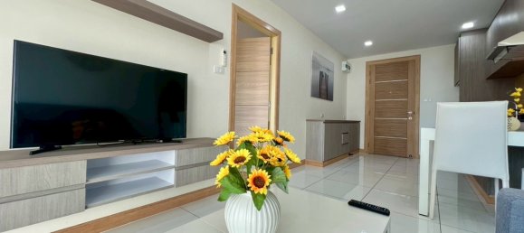2 rooms Apartment for sale in Pattaya, Chonburi, Eastern Thailand, Thailand № 146061 30