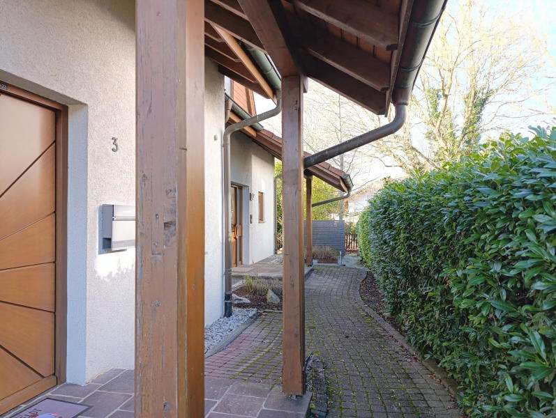 Moradia em banda T3 em Rhein-Neckar-Kreis, Germany N.º 76725