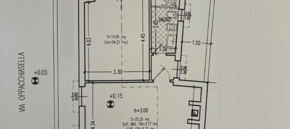 2غرفة منزل في Tuglie, Italy رقم 236636 21