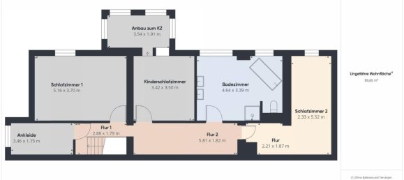 4 Schlafzimmer Stadthaus in Magdeburg, Germany, Nr. 78528 15