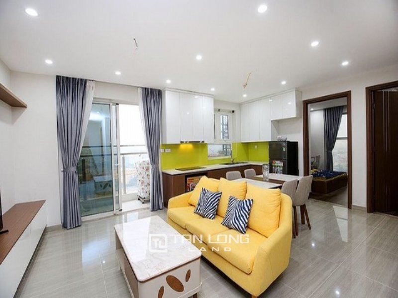 2 bedrooms Apartment in Tay Ho, Vietnam No. 823