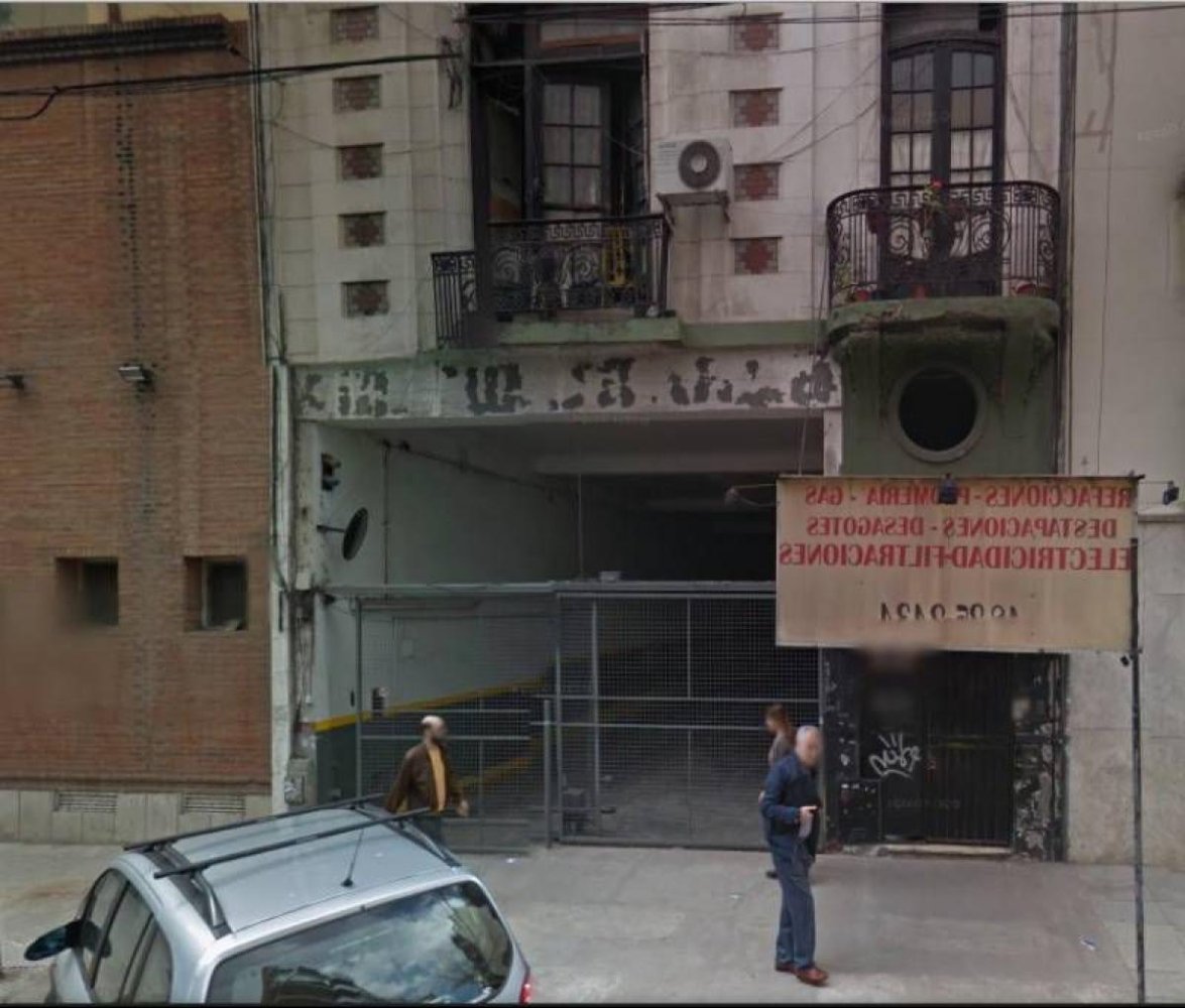 Lagerhaus in Buenos Aires, Argentina, Nr. 104420