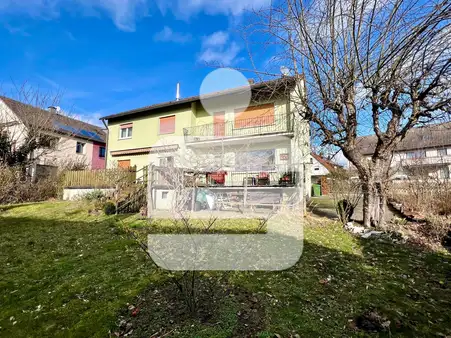 Квартира с 8 комнатами в Эрланген, Германия № 69738