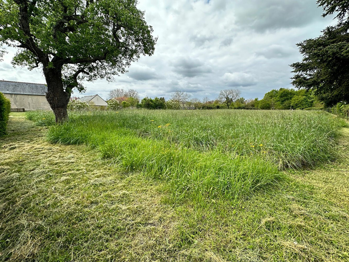  Land in Channay-sur-Lathan, France No. 58022