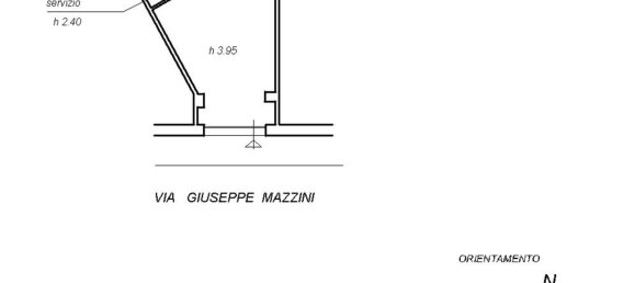 Gewerbliche Immobilie in Cogoleto, Italy 30m², Nr. 212394 11