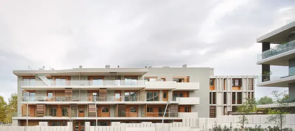 4 chambres Appartement à Sant Cugat Del Valles, Spain No. 289800 2