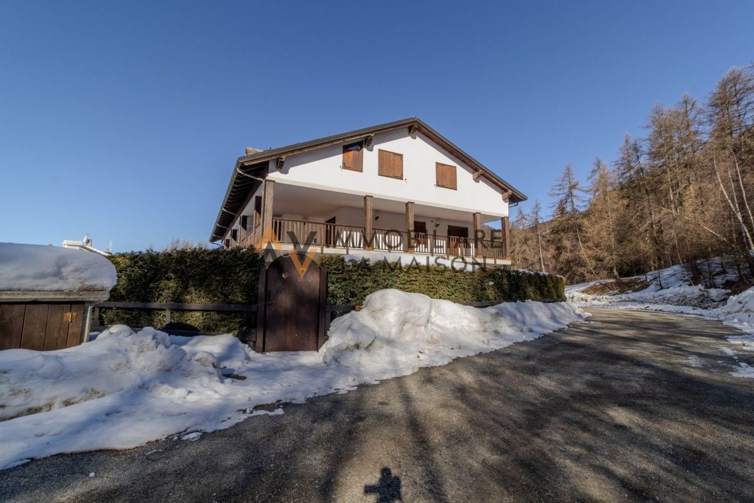 2غرفة شقة في Saint Vincent, Italy رقم 74406