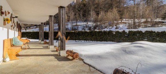 2غرفة شقة في Saint Vincent, Italy رقم 74406 18