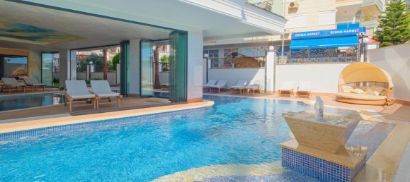 Apartment 1+1 in Alanya, Turkey No. 27579 7