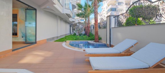 Apartment 1+1 in Alanya, Turkey No. 27579 8