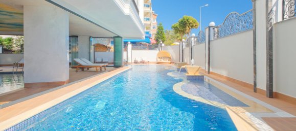 Apartment 1+1 in Alanya, Turkey No. 27579 26