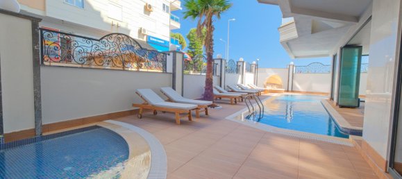 Apartment 1+1 in Alanya, Turkey No. 27579 3