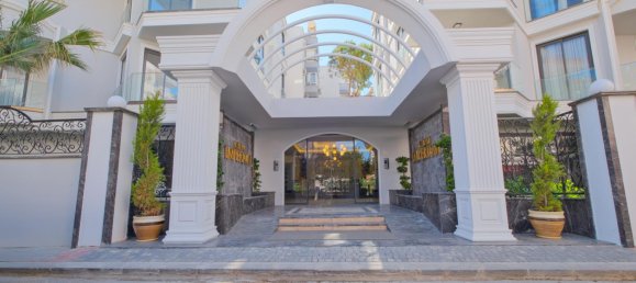 Apartment 1+1 in Alanya, Turkey No. 27579 24