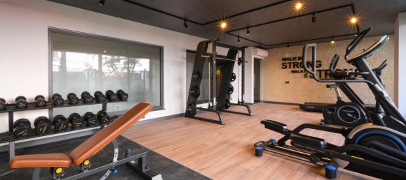 Apartment 1+1 in Alanya, Turkey No. 27579 2