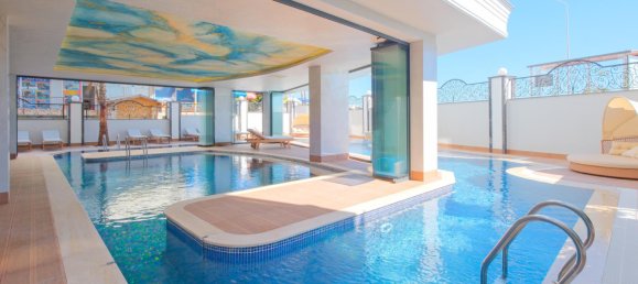 Apartment 1+1 in Alanya, Turkey No. 27579 29