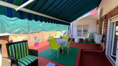 1 غرف نوم بانتهاوس في Guardamar del Segura, Spain رقم 174730