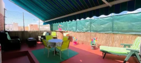 1 غرف نوم بانتهاوس في Guardamar del Segura, Spain رقم 174730 2