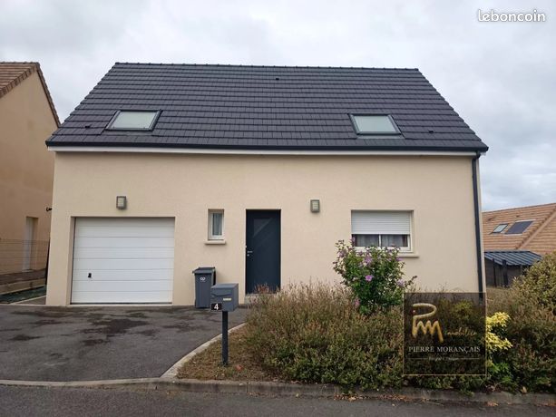 3 غرف نوم منزل في Sarthe, France رقم 313577