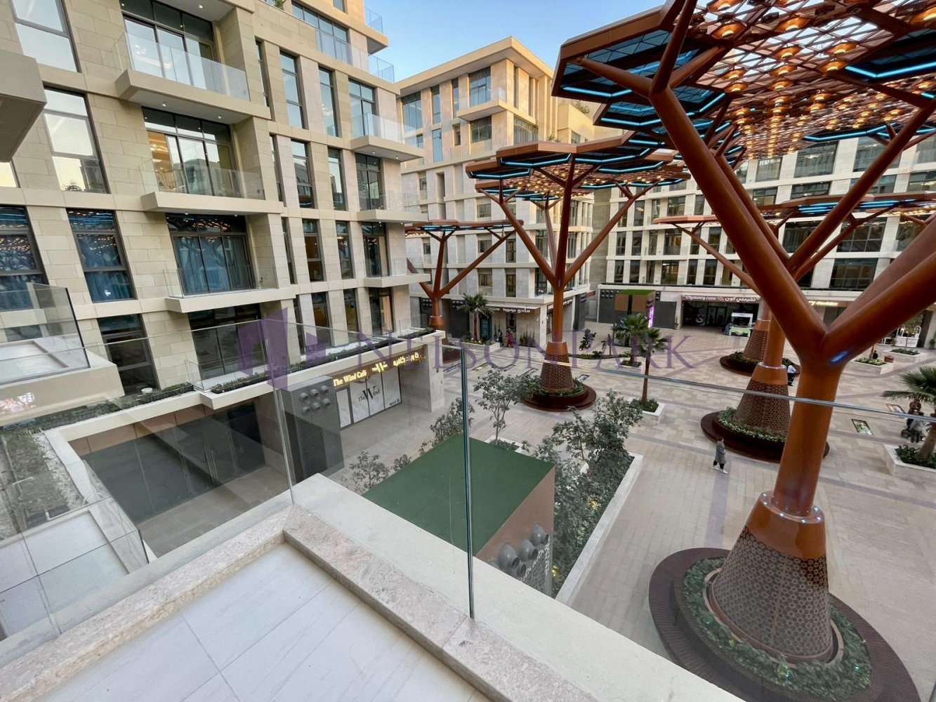 1 Schlafzimmer Wohnung in Doha, Qatar, Nr. 748