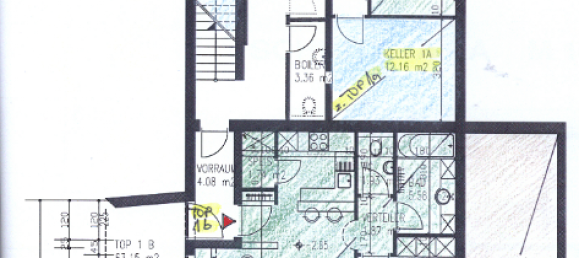 4-Zimmer Wohnung in Absam, Austria, Nr. 228787 21