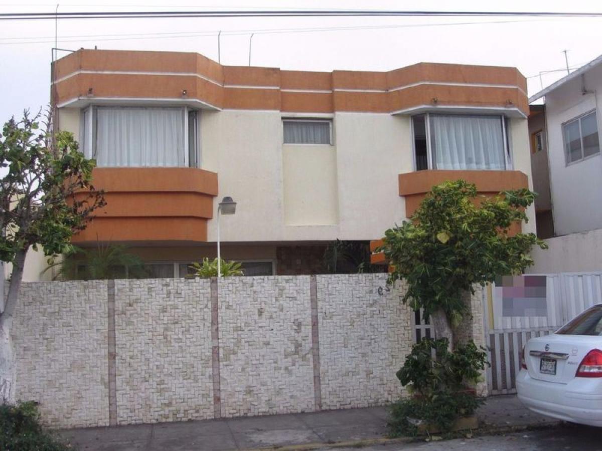 Дом с 3 спальнями в Веракрус, Мексика № 213326