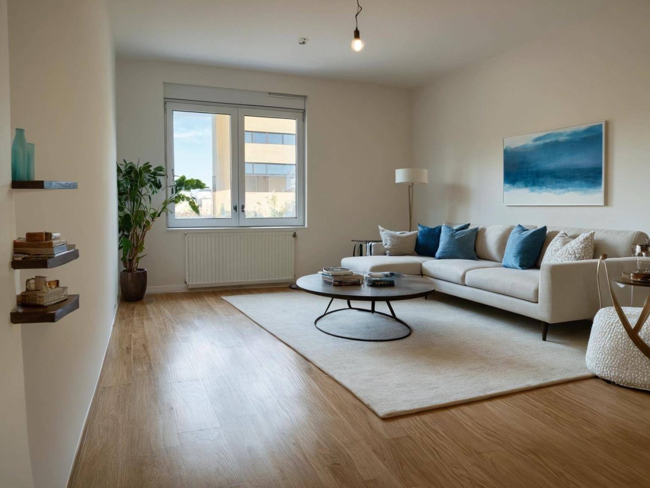 3 rooms Apartment in Wieden, Austria No. 199037