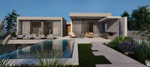 4 Schlafzimmer Villa in Paphos, Cyprus, Nr. 10049 2