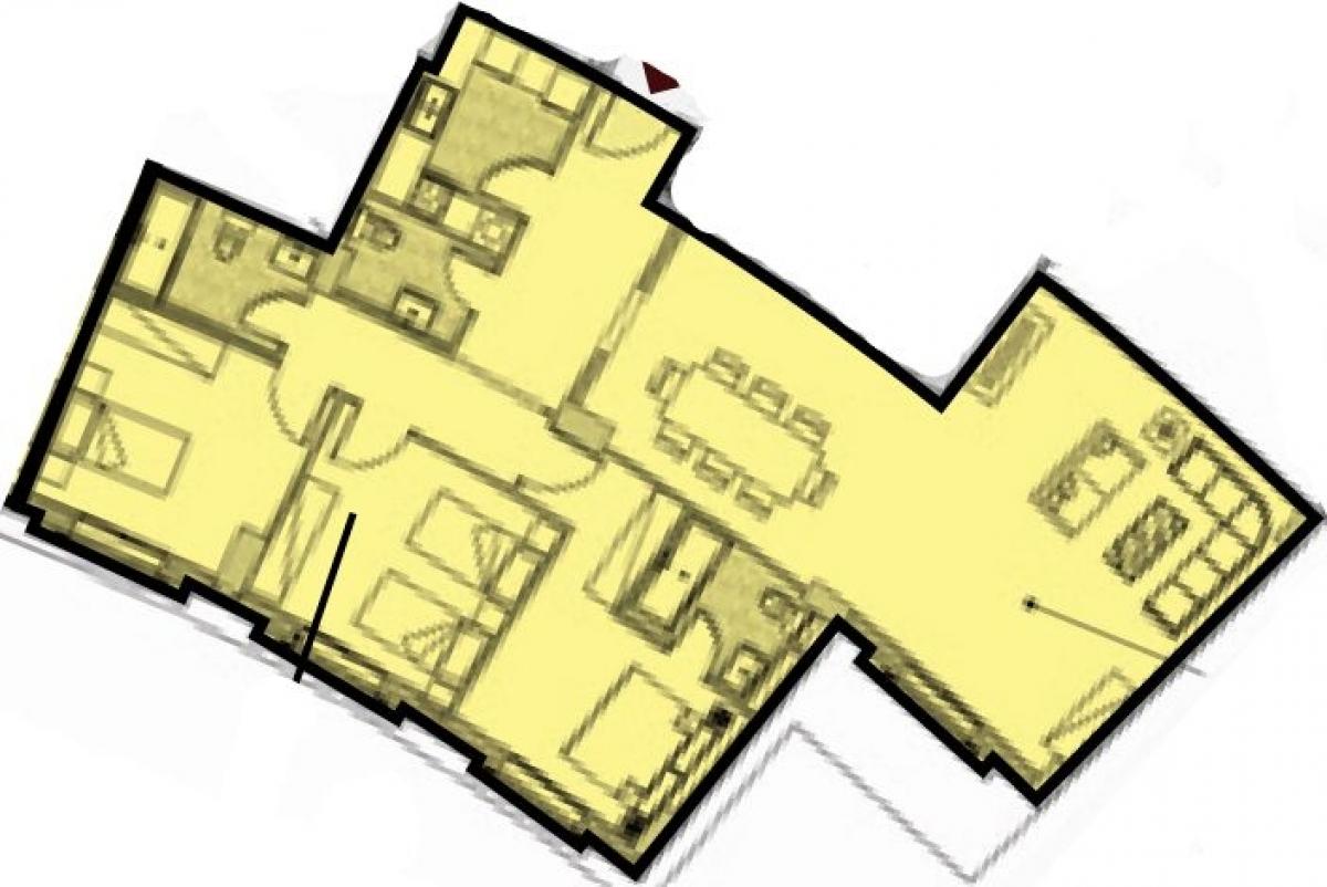 3 bedrooms Condo in New Capital City, Egypt No. 1070