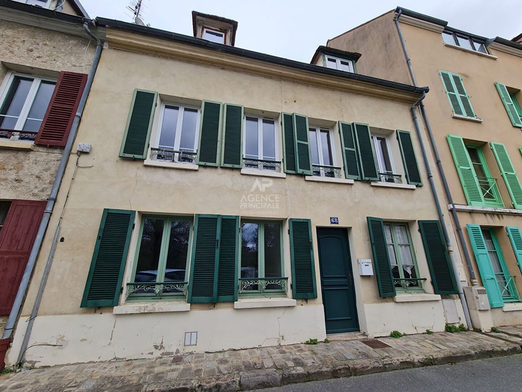 Casa T2 em Pontoise, France N.º 183850