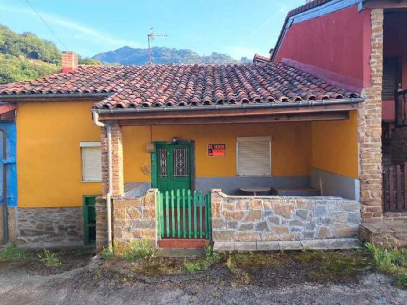 Casa T2 em Lena, Spain N.º 186228