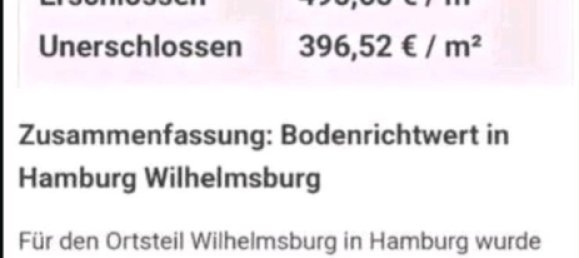 Grundstück in Hamburg-Mitte, Germany 140m², Nr. 371015 11