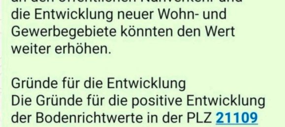 Grundstück in Hamburg-Mitte, Germany 140m², Nr. 371015 12