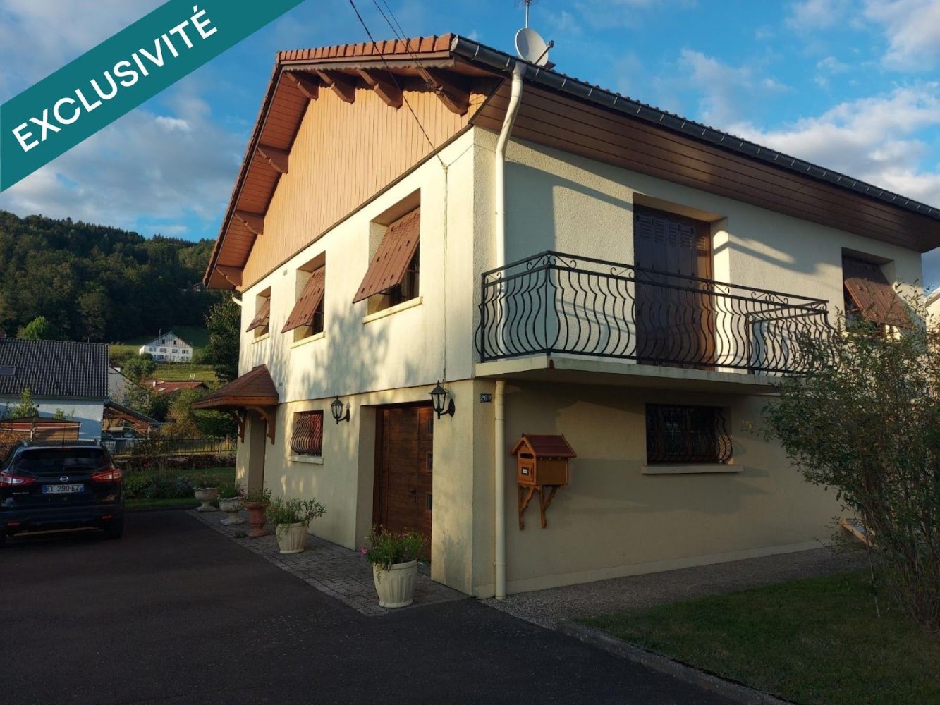 2 bedrooms House in Fresse-sur-Moselle, France No. 57014