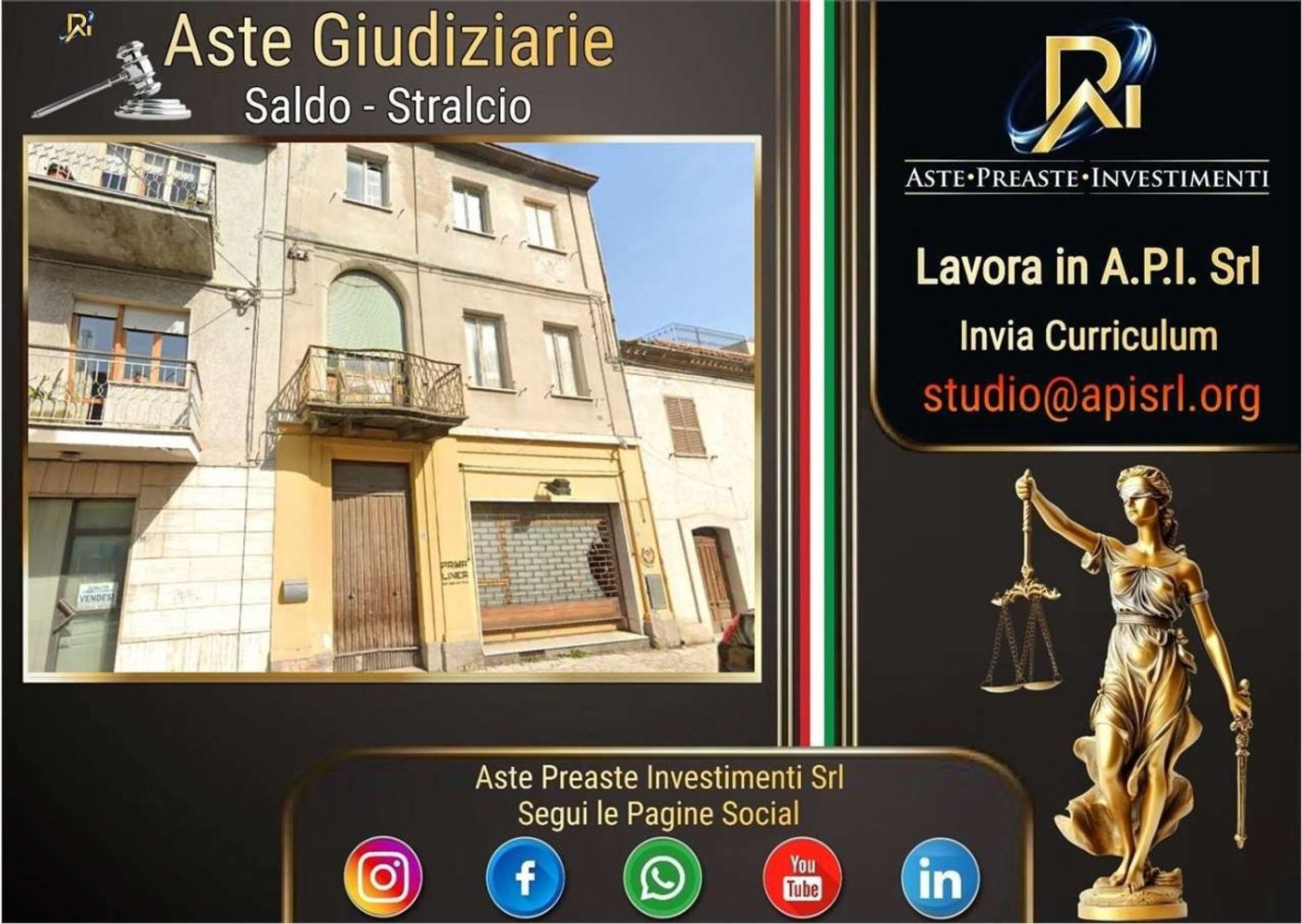 7 rooms House in Sant'Egidio alla Vibrata, Italy No. 269947