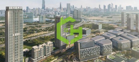 2 bedrooms Apartment in Dubai Design District, UAE No. 22662 10