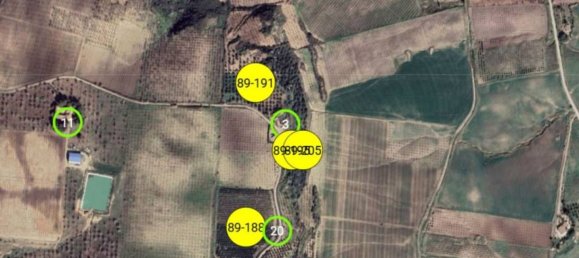 Terreno en Butera, Italy 36900 m² No. 258701 6