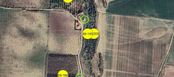 Terreno en Butera, Italy 36900 m² No. 258701 5